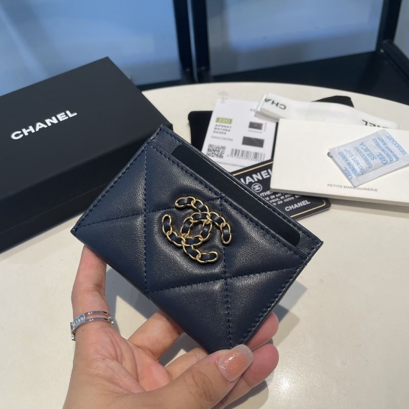 Chanel Wallet Purse